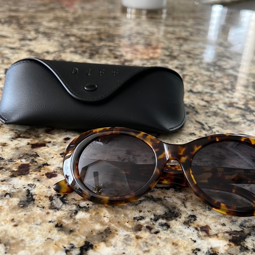 Diff Eyewear Sunglasses